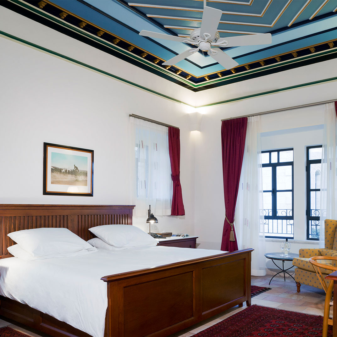 The American Colony Hotel