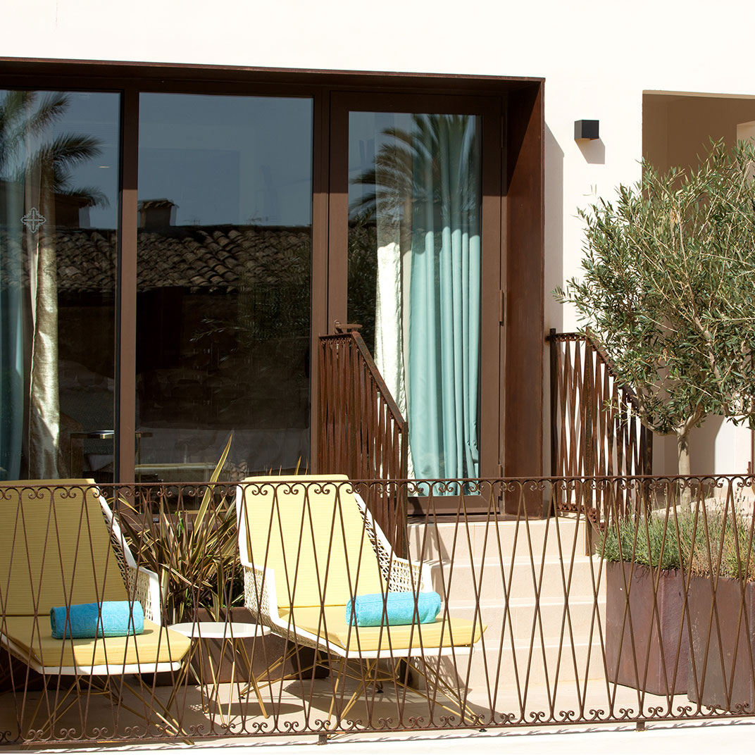 Sa Creu Nova Petit Palais Art & Spa
