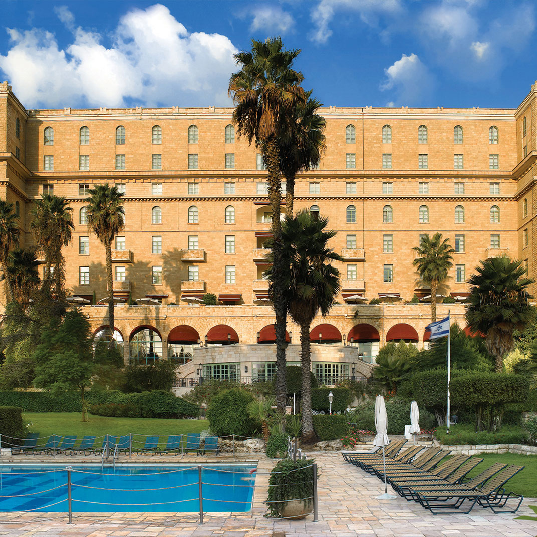 King David Hotel