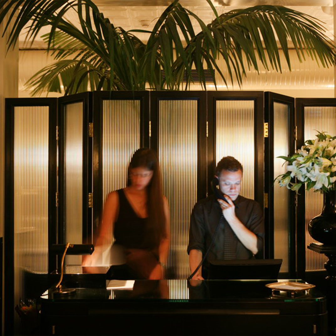 Hotel Montefiore
