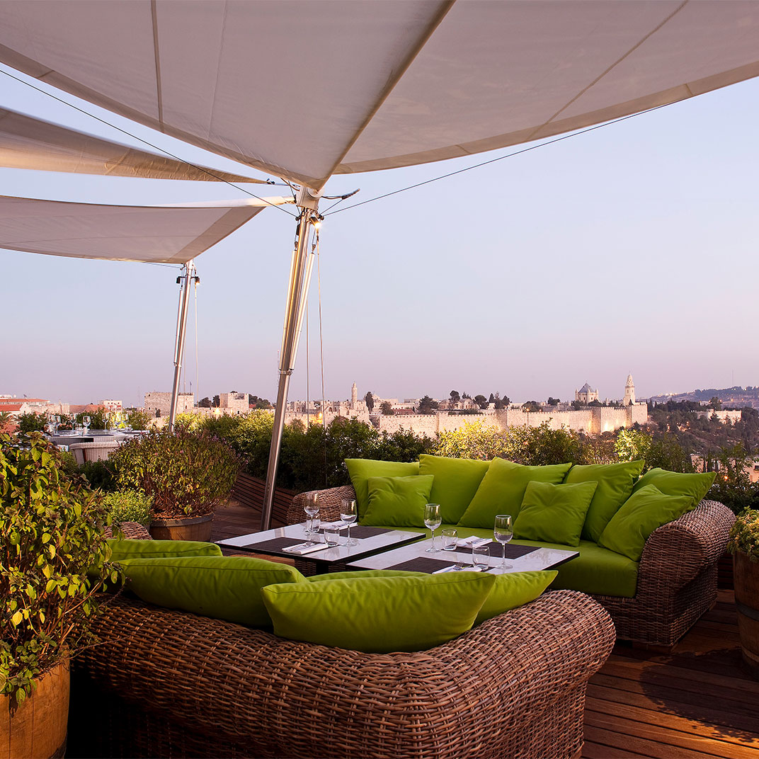 Mamilla Hotel