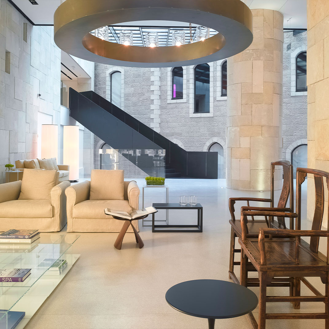 Mamilla Hotel