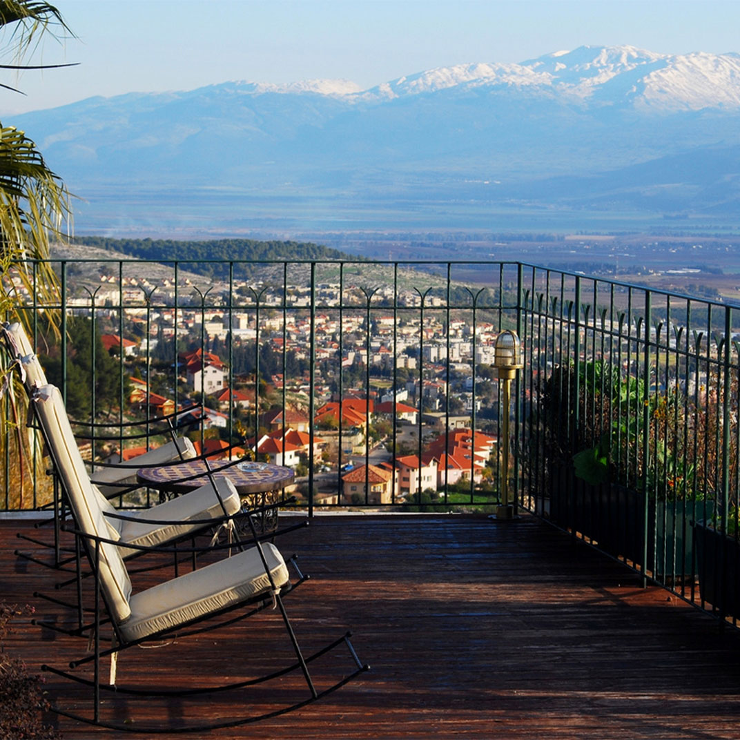 Hotel Spa Mizpe Hayamim