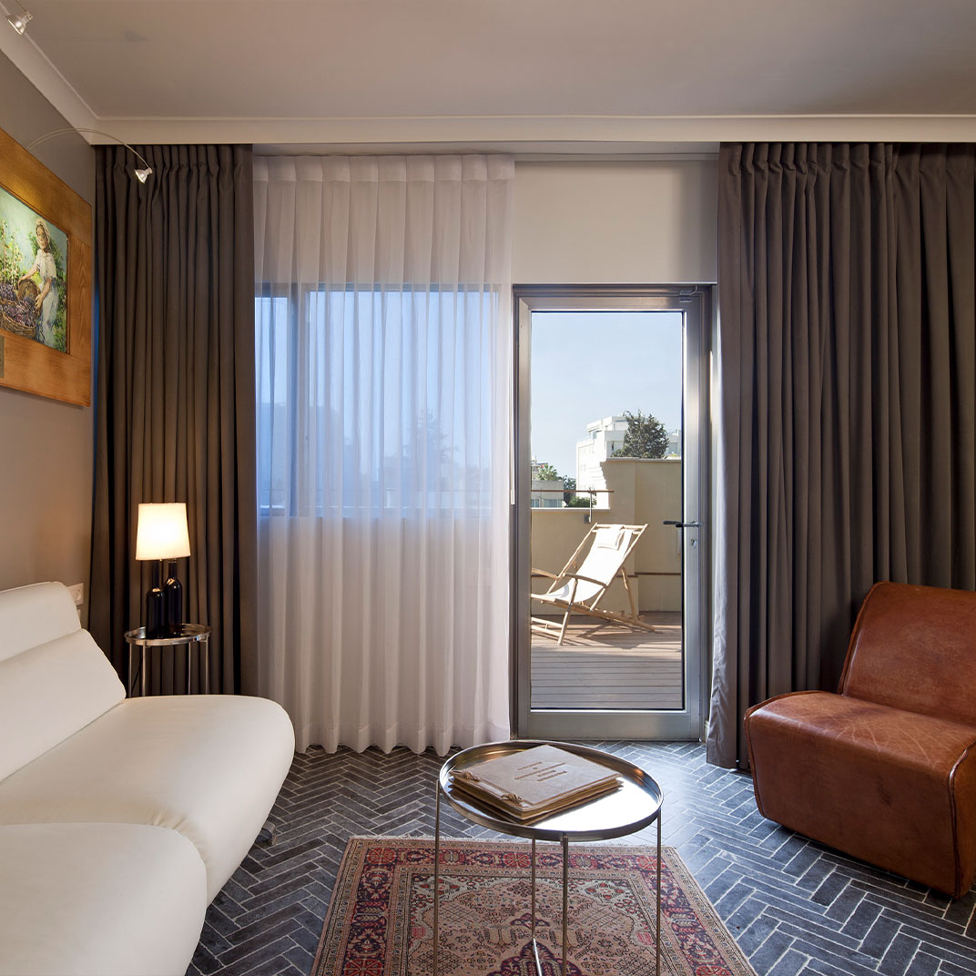The Rothschild Hotel - Tel Aviv's Finest
