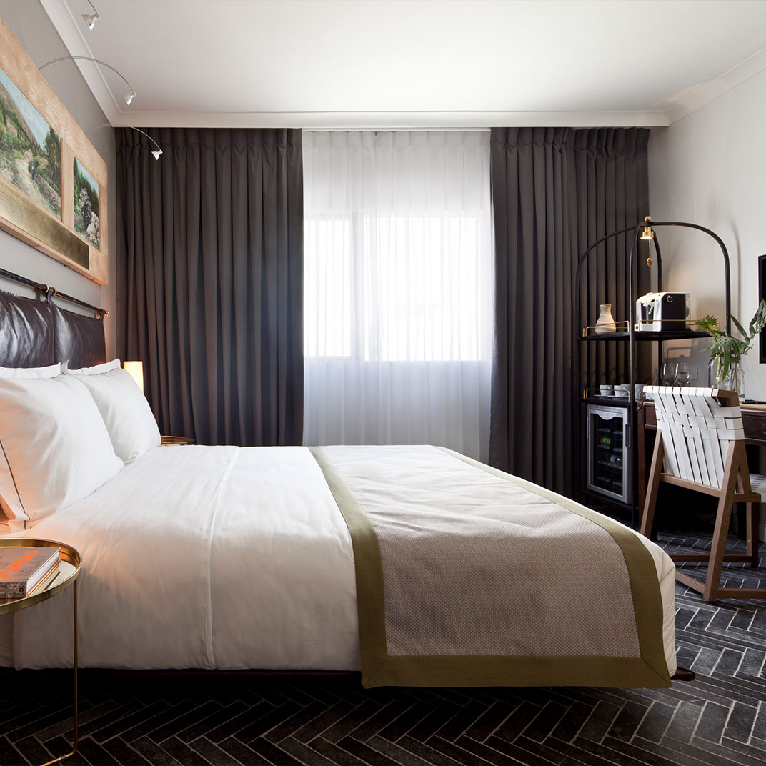 The Rothschild Hotel - Tel Aviv's Finest