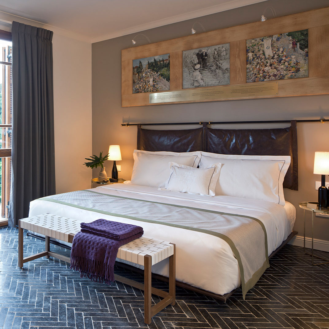The Rothschild Hotel - Tel Aviv's Finest