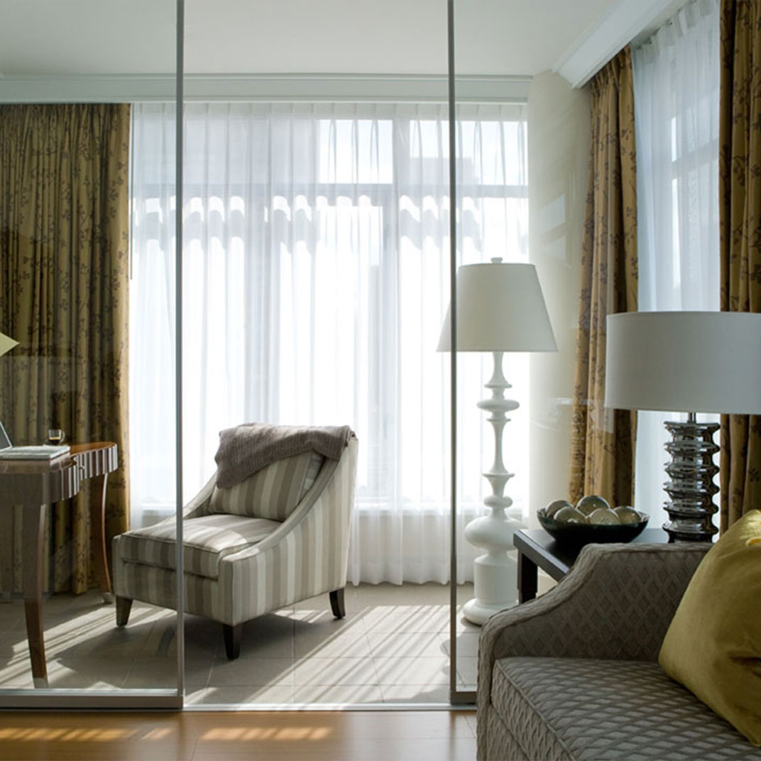 L'Hermitage Hotel