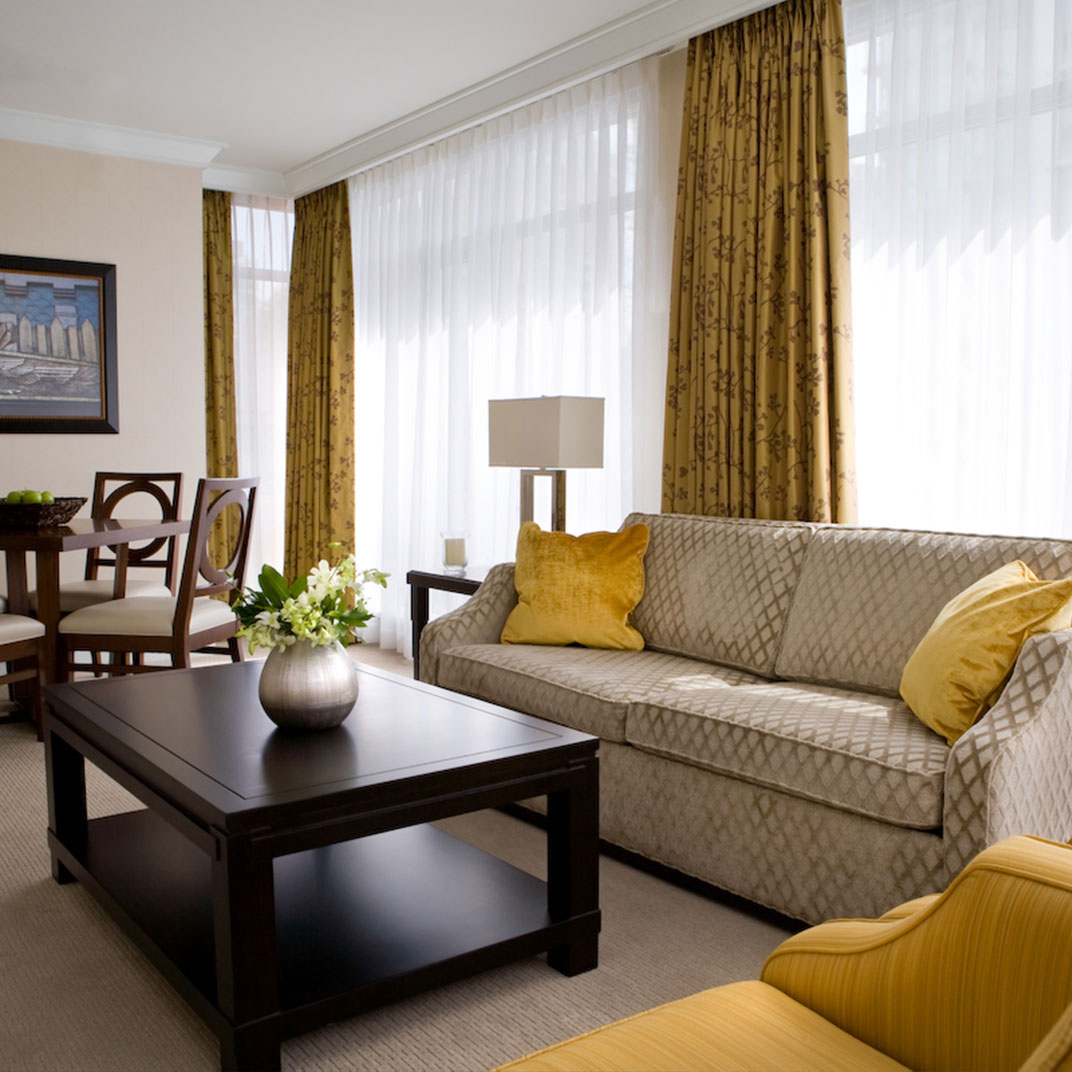 L'Hermitage Hotel