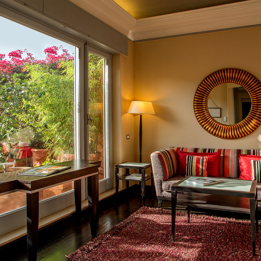 Inn at the Spanish Steps