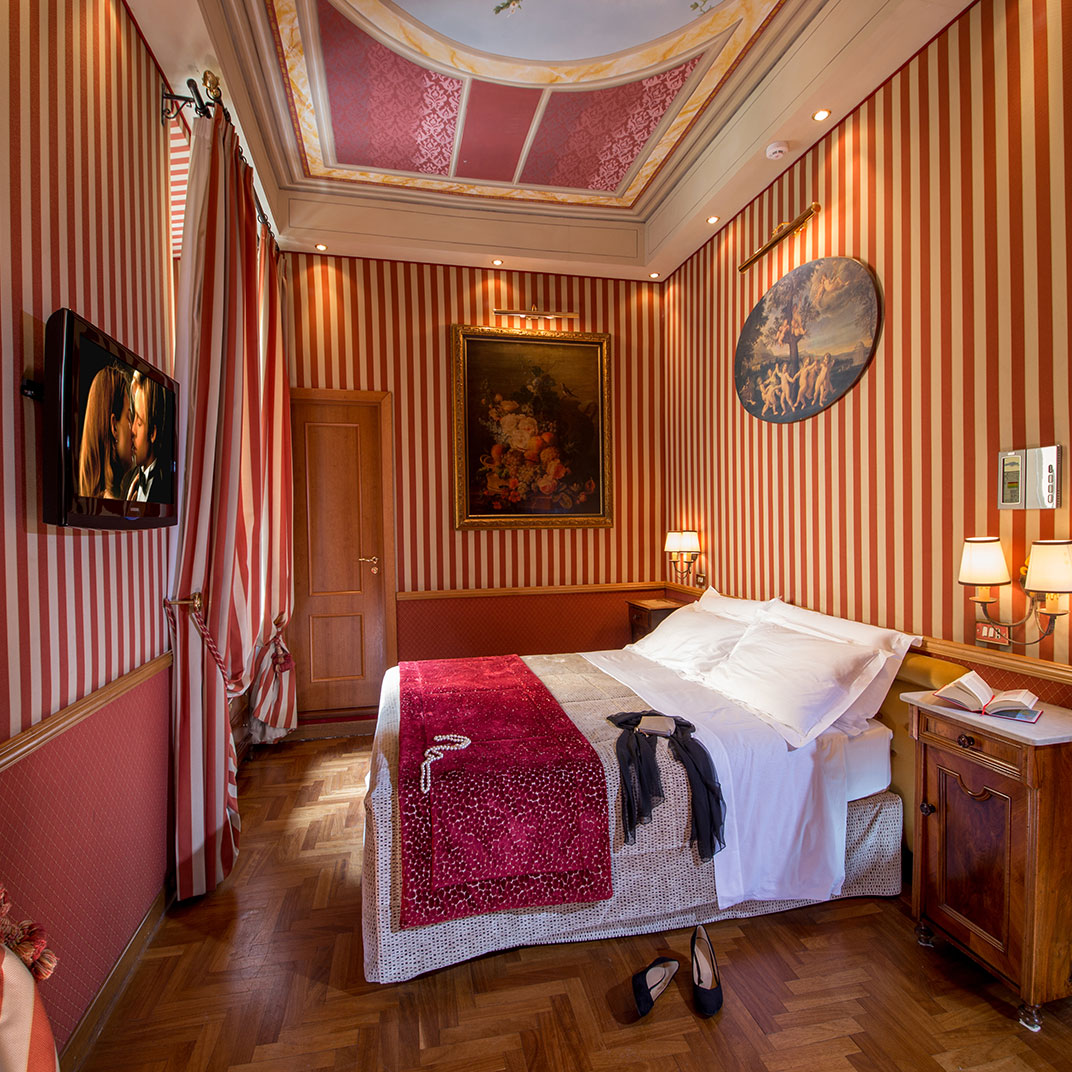 Inn at the Spanish Steps