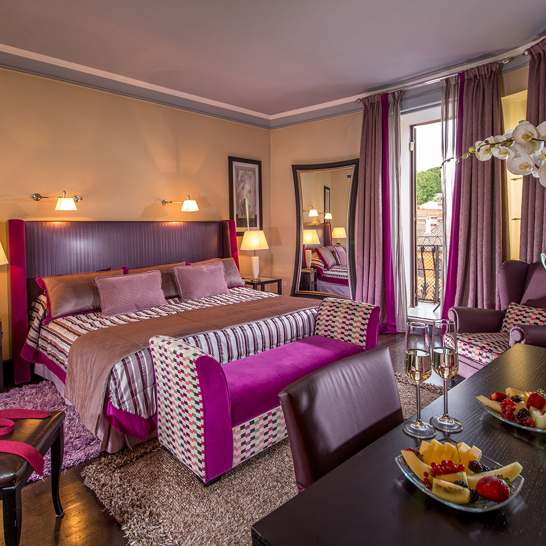 Inn at the Spanish Steps
