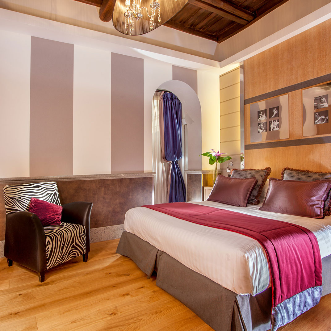 Inn at the Spanish Steps