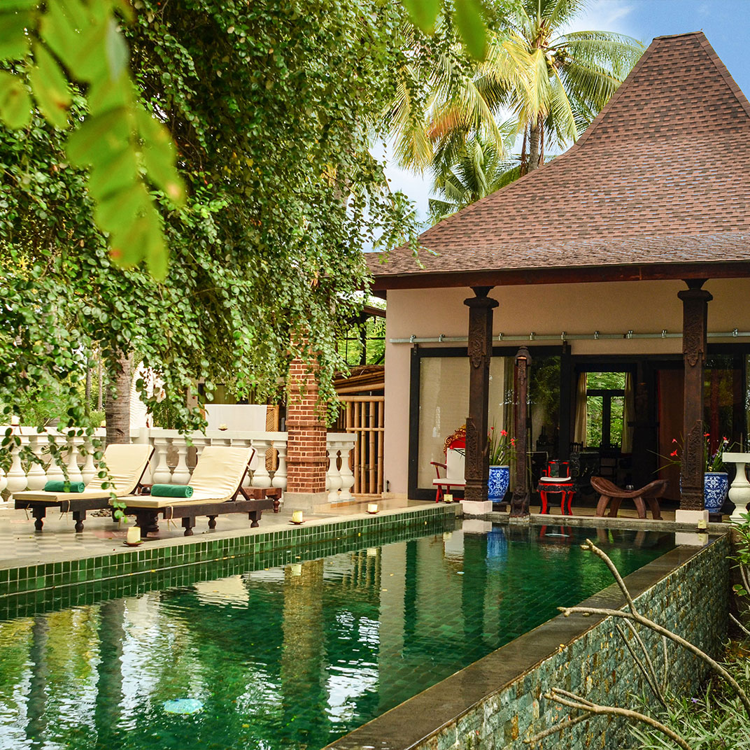 Hotel Tugu Lombok