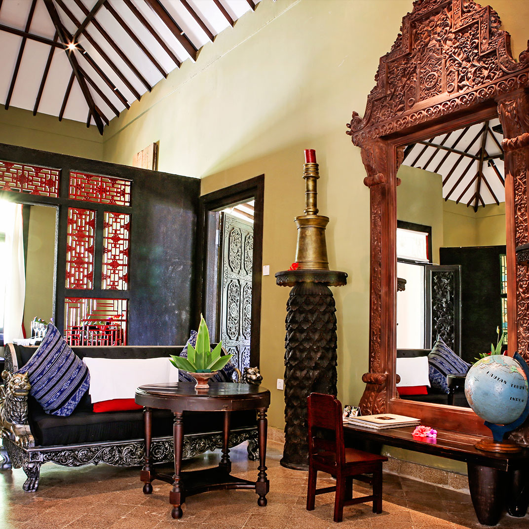 Hotel Tugu Lombok