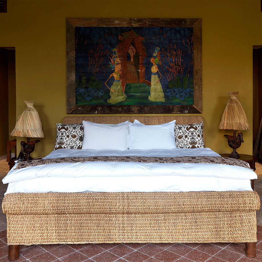 Hotel Tugu Lombok