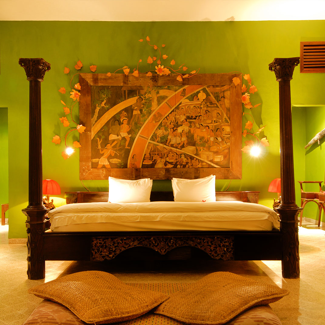 Hotel Tugu Lombok