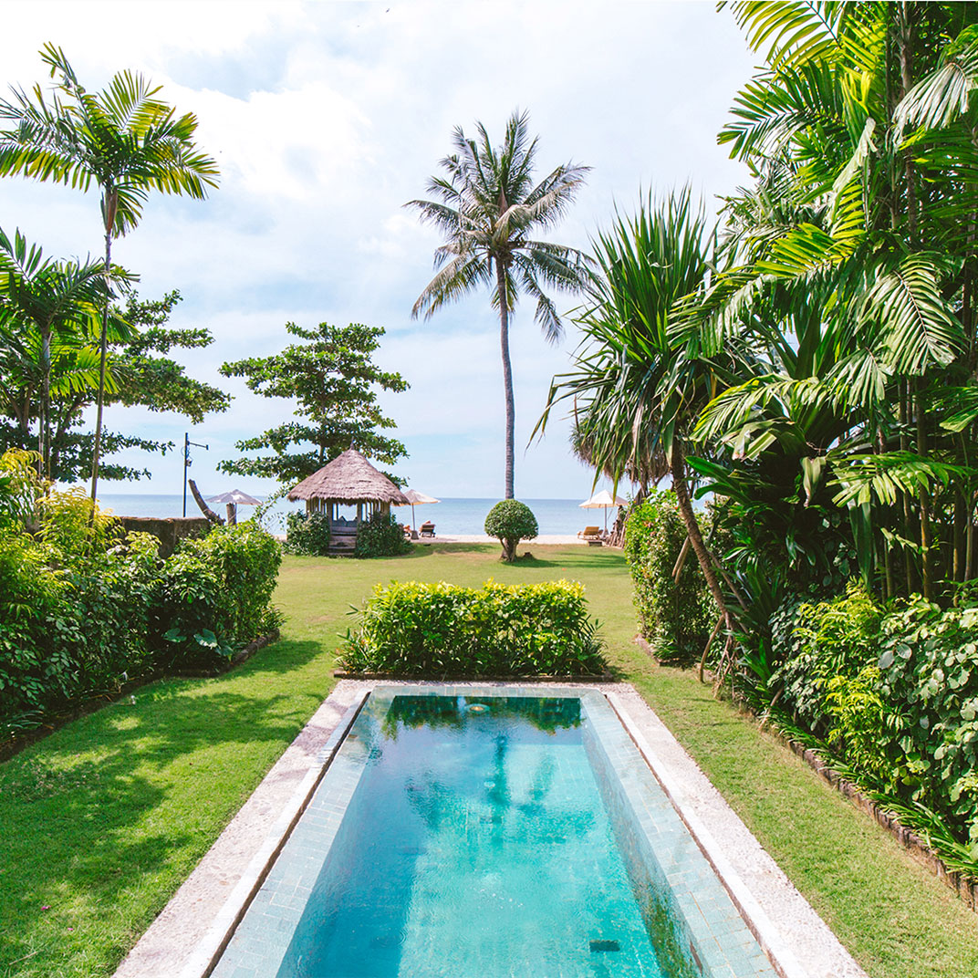 Hotel Tugu Lombok