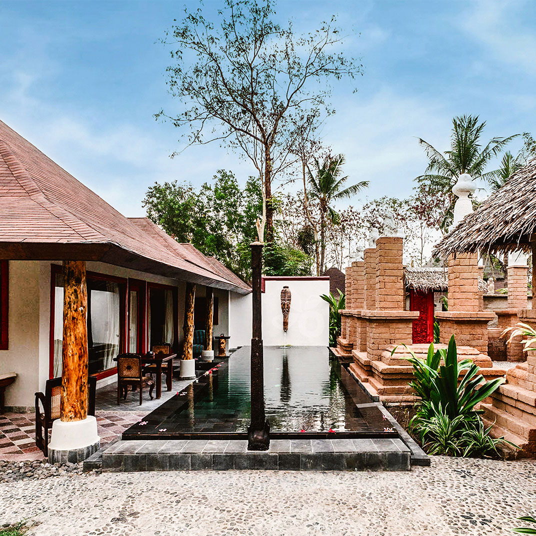 Hotel Tugu Lombok