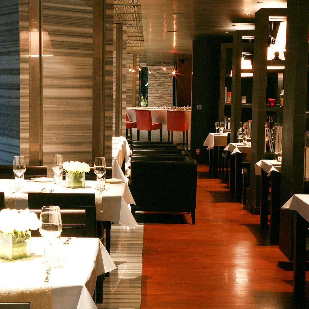Maduzi Hotel, Bangkok