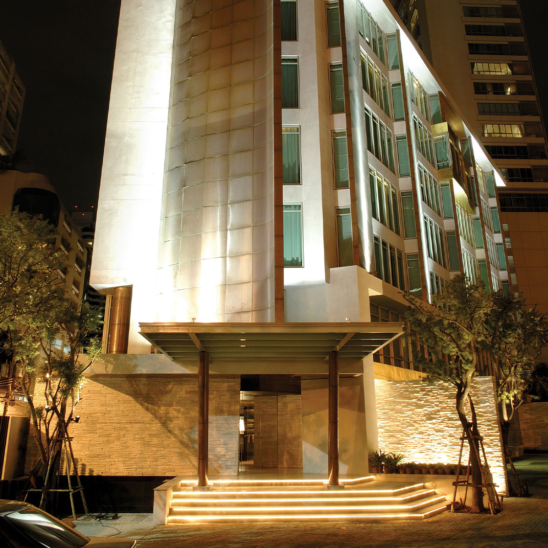 Maduzi Hotel, Bangkok