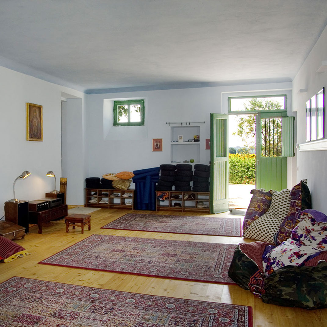 Casa Azzurra
