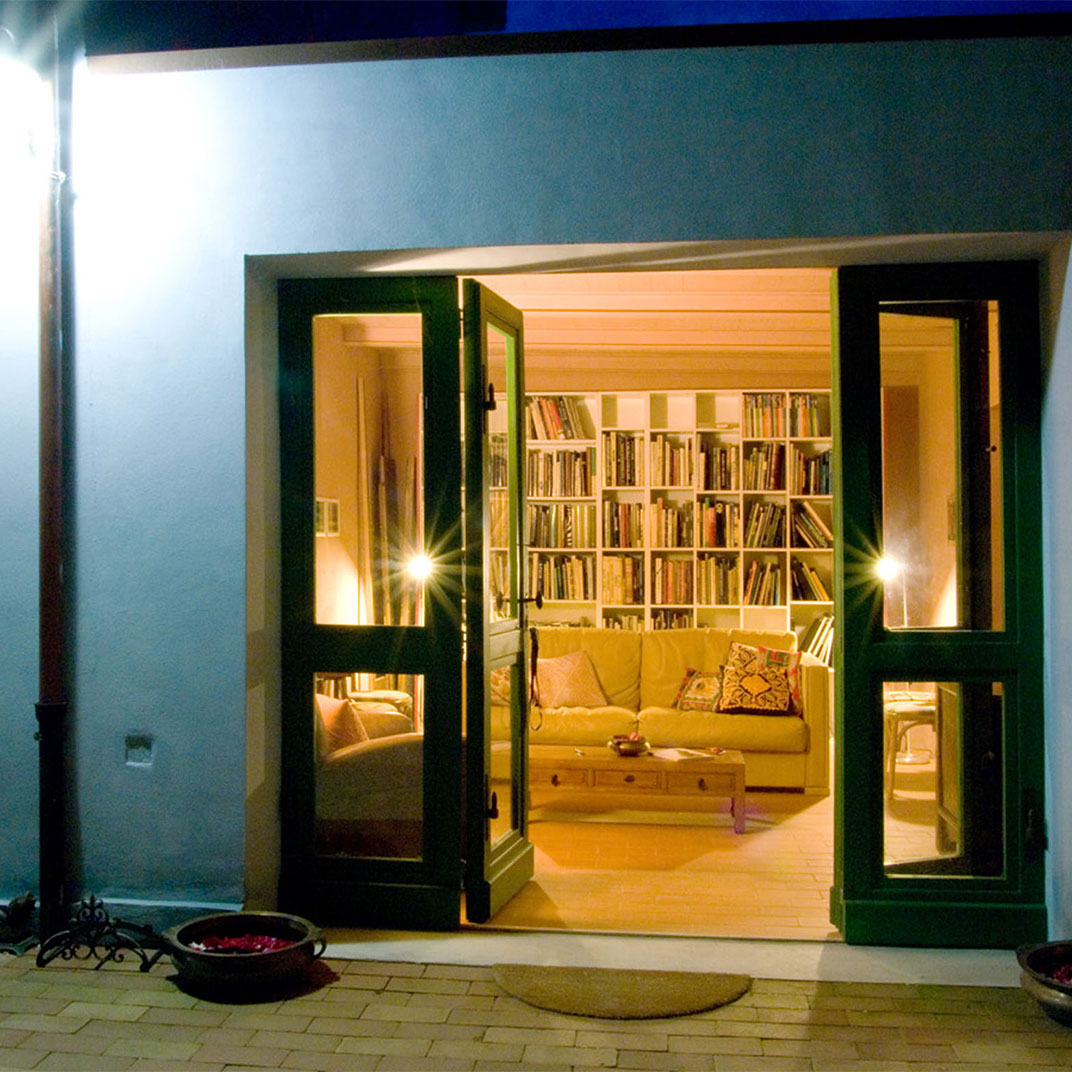 Casa Azzurra