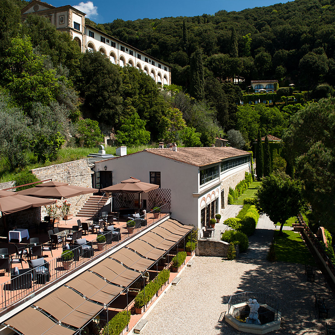 Hotel Villa Fiesole