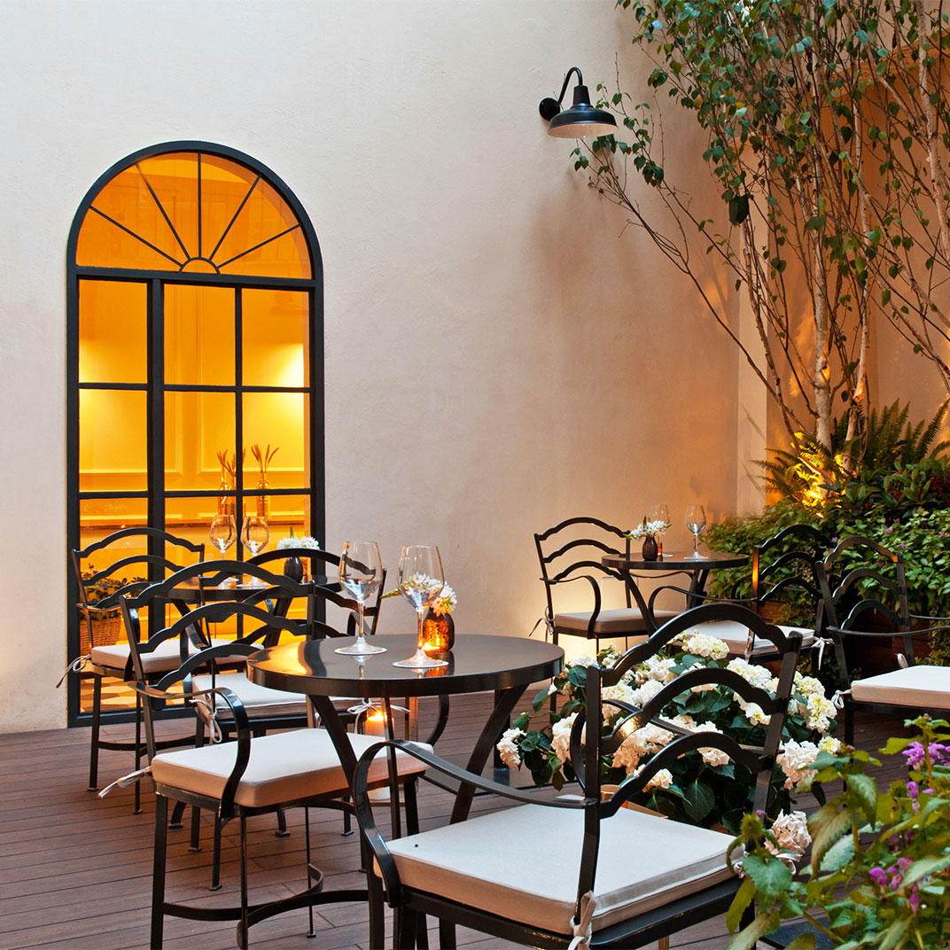 The Fifteen Keys Hotel