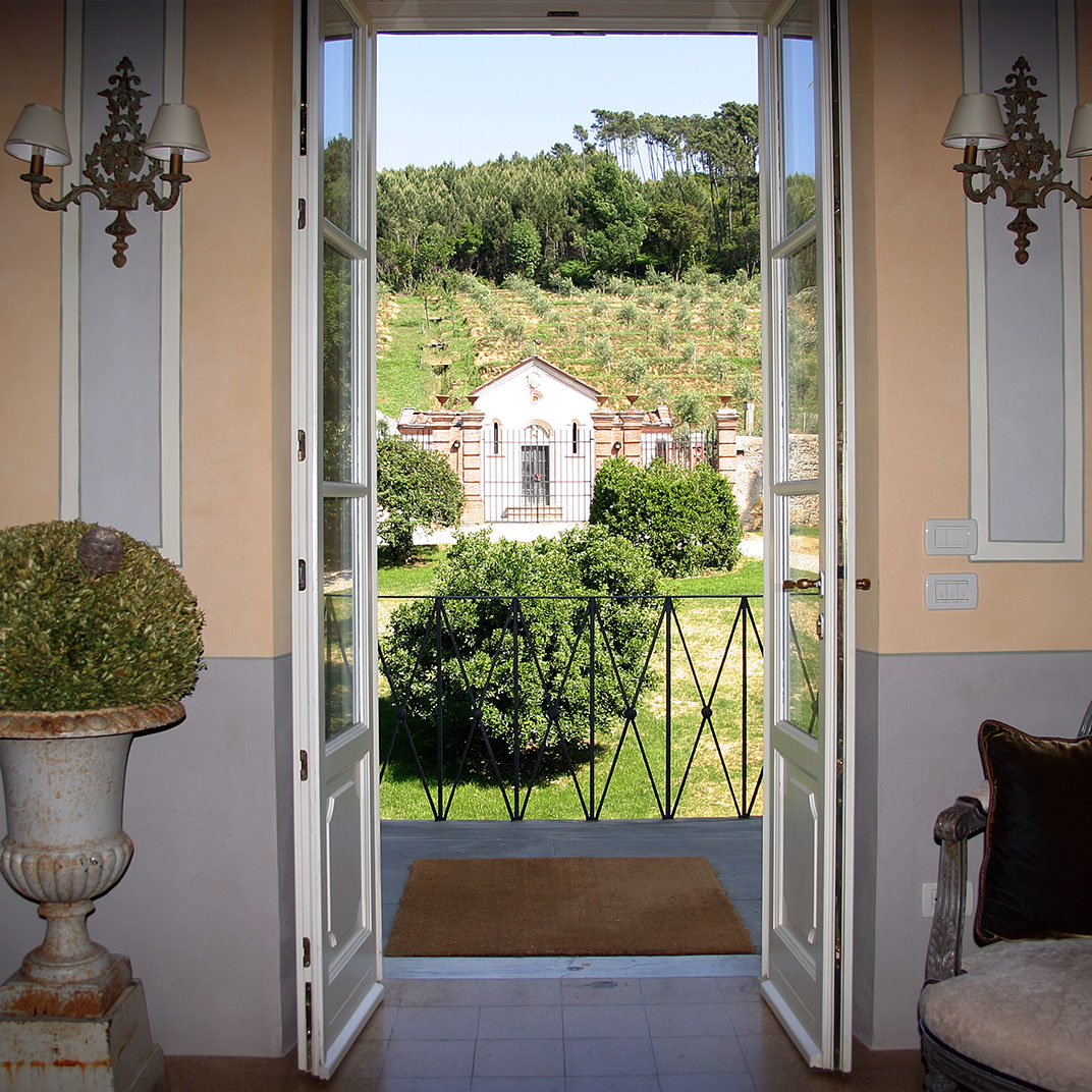 Hotel Albergo Villa Marta