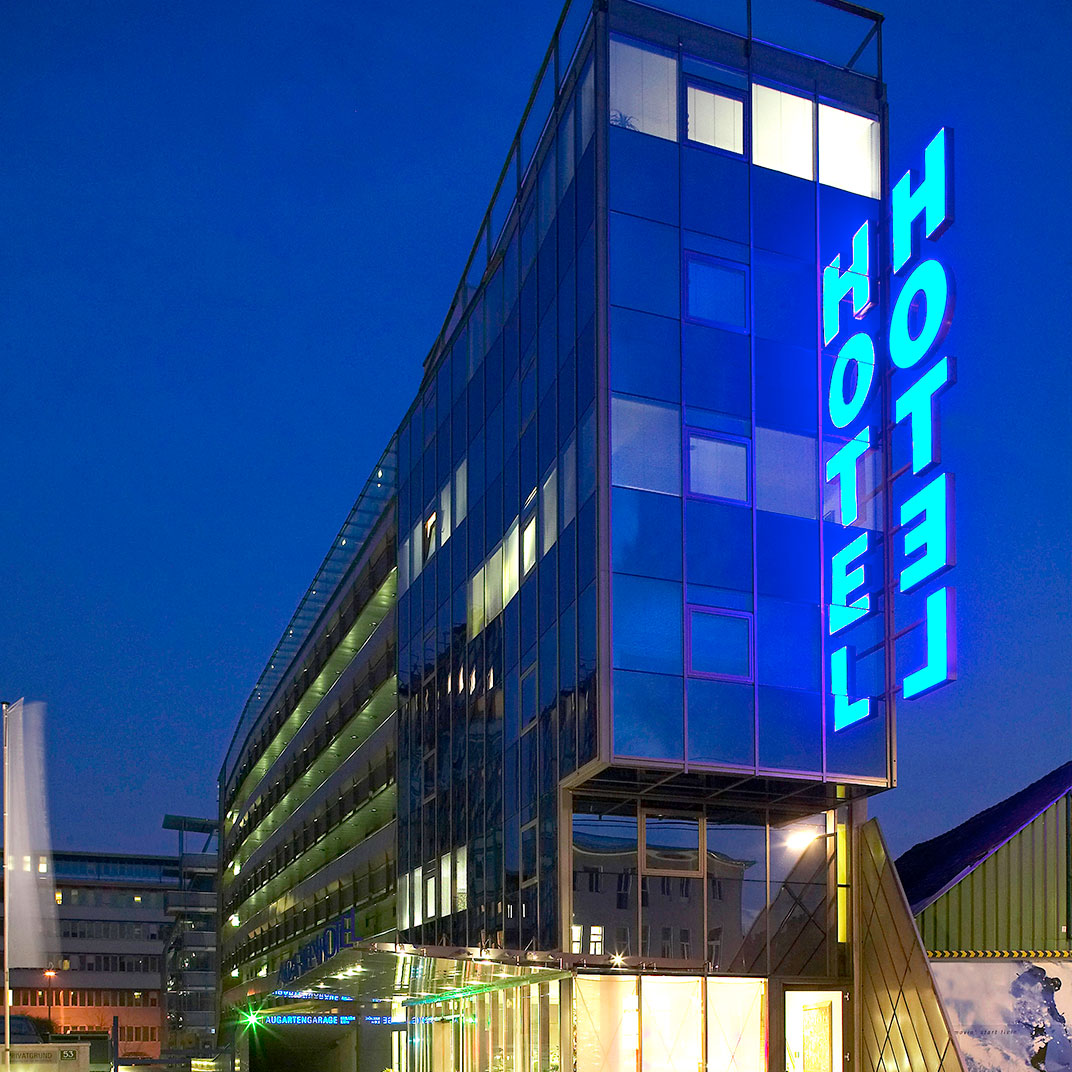 augartenhotel art & design