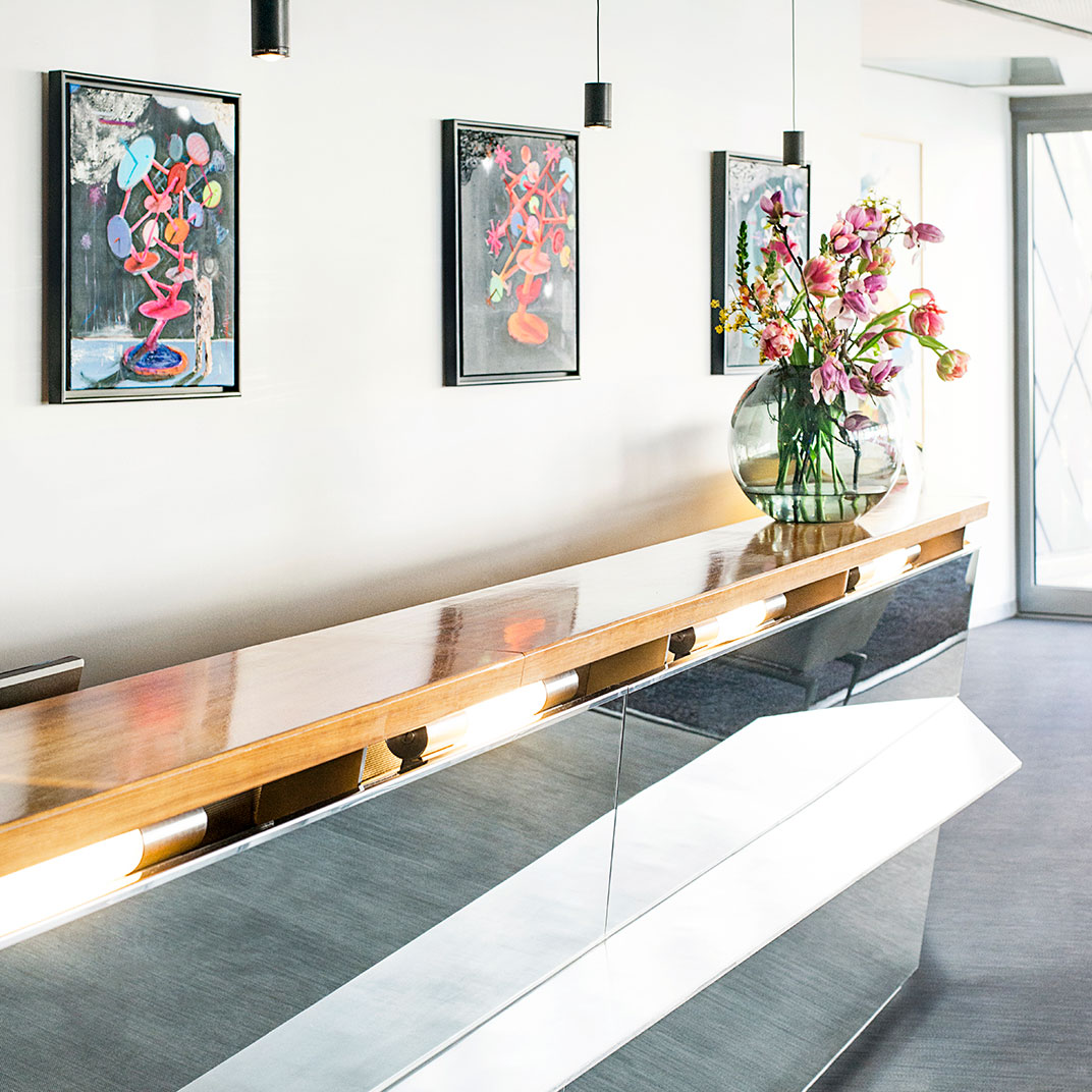 augartenhotel art & design