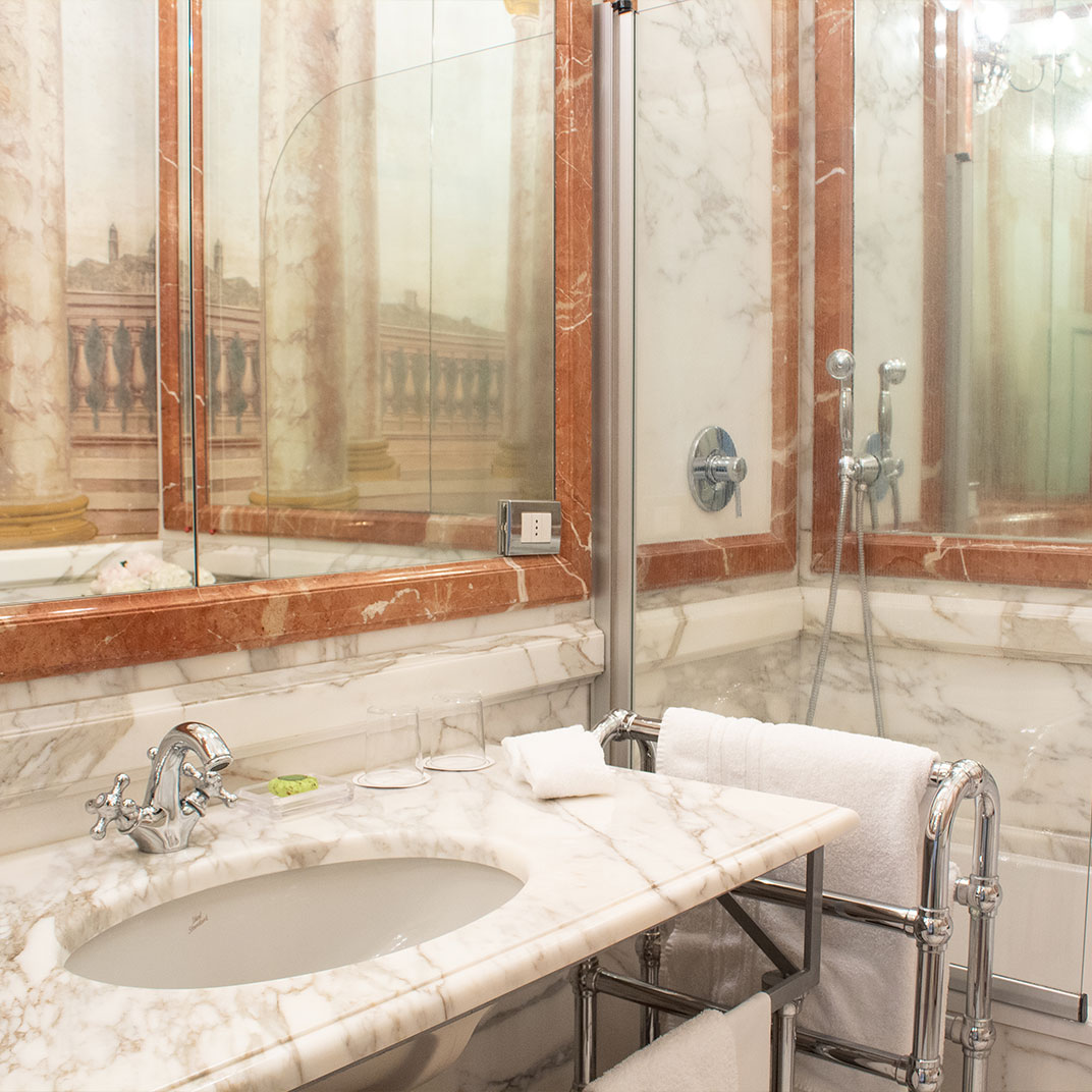 Grand Hotel Continental Siena - Starhotels Collezione