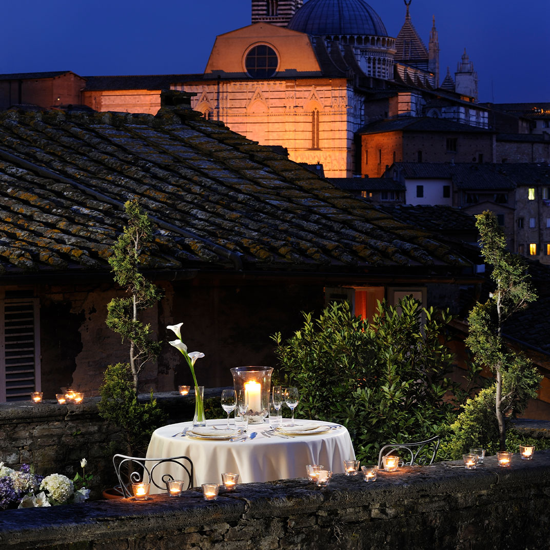 Grand Hotel Continental Siena - Starhotels Collezione