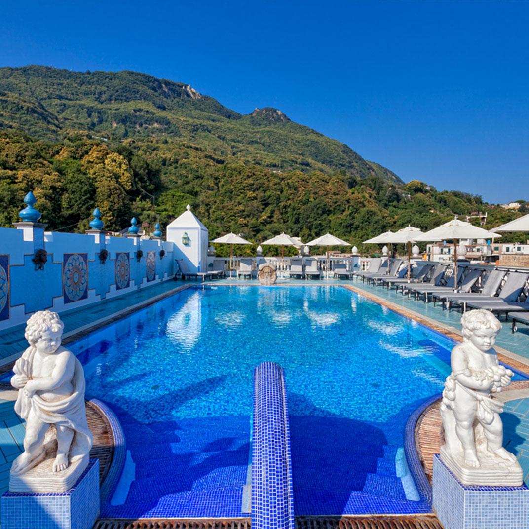 Terme Manzi Hotel & Spa