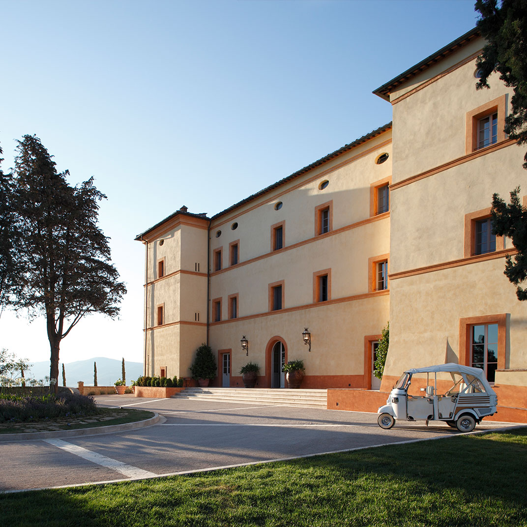 Belmond Castello di Casole