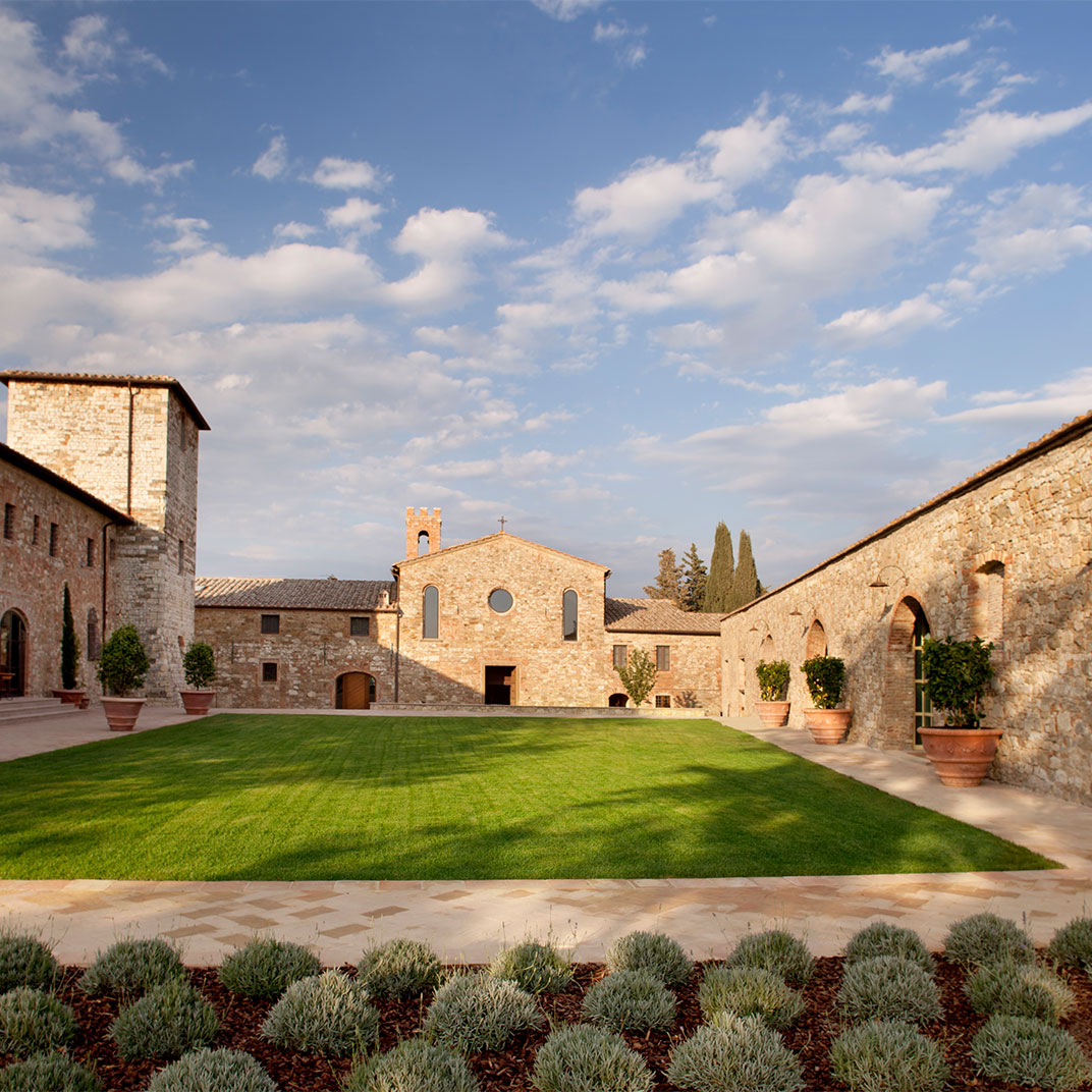 Belmond Castello di Casole