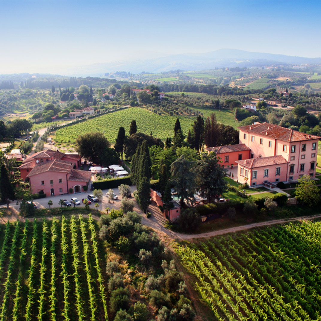 Villa Mangiacane