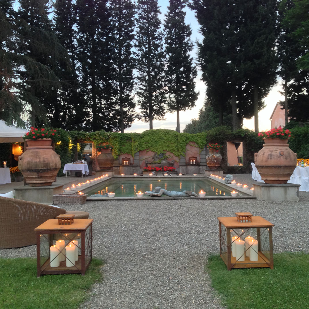 曼吉亚坎别墅(Villa Mangiacane)