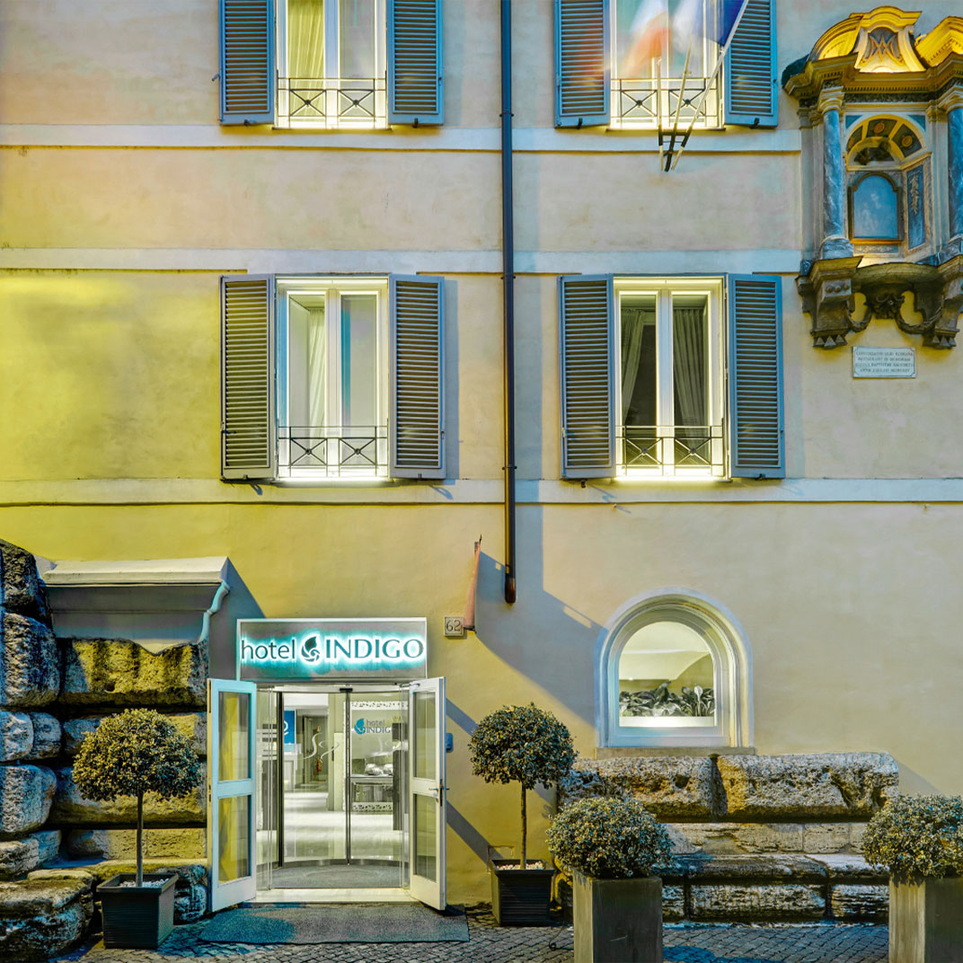 Hotel Indigo Rome - St. George
