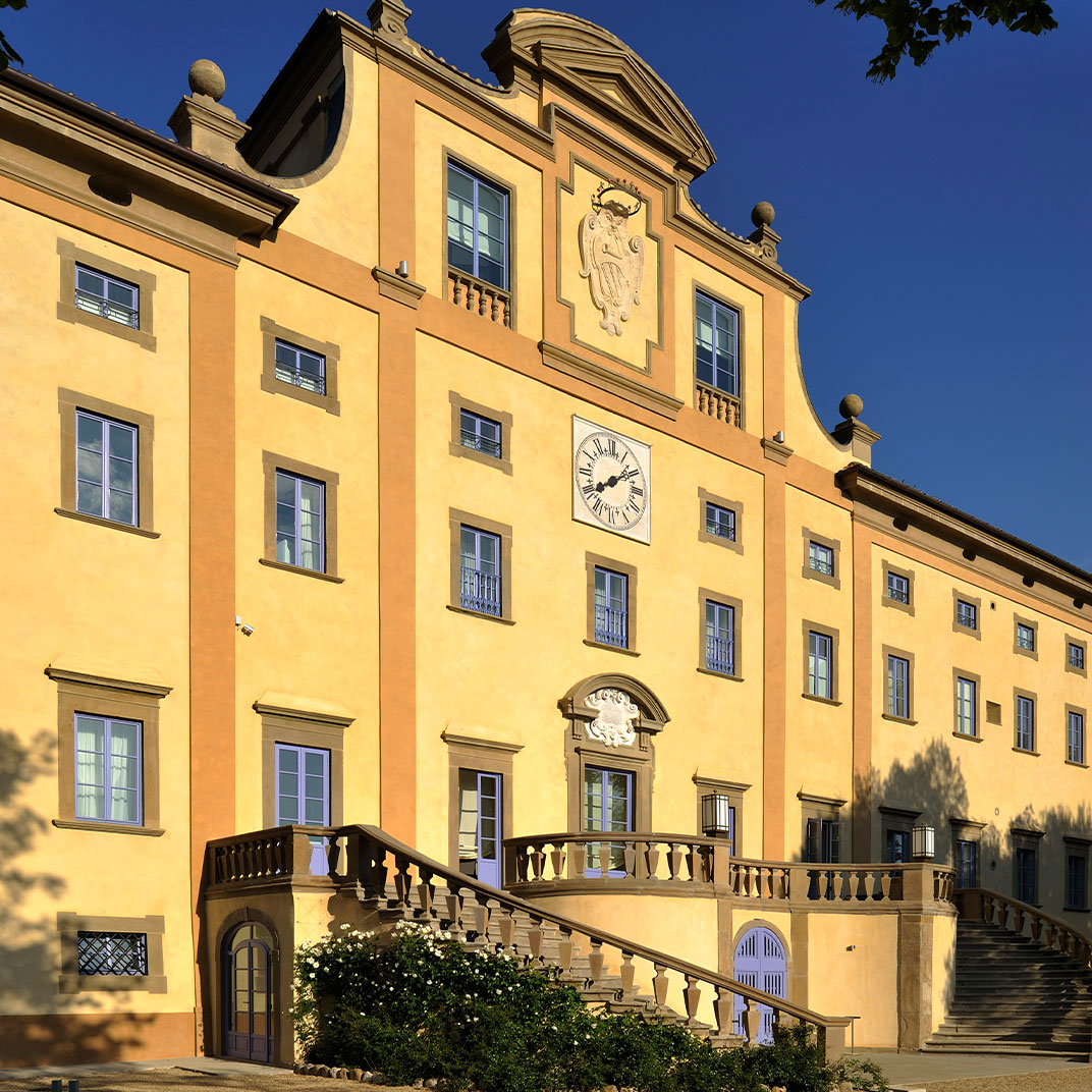 Villa Le Maschere Resort
