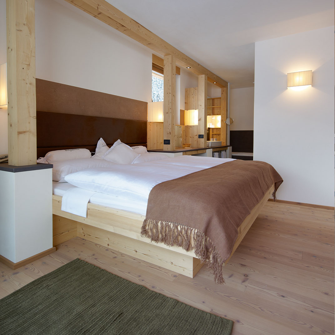 Lagació Hotel Mountain Residence