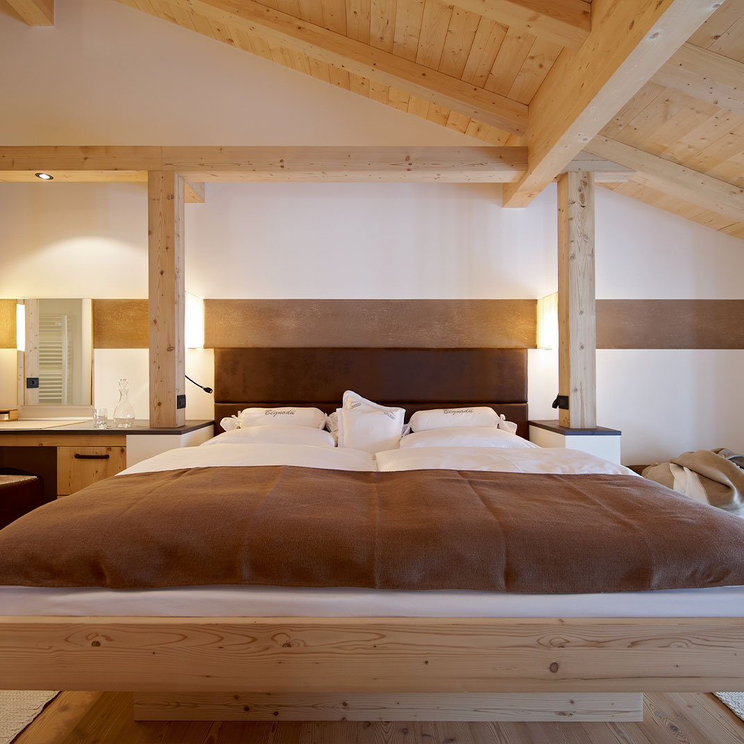 Lagació Hotel Mountain Residence