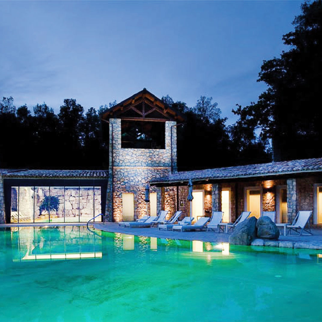 Aquapetra Resort & Spa