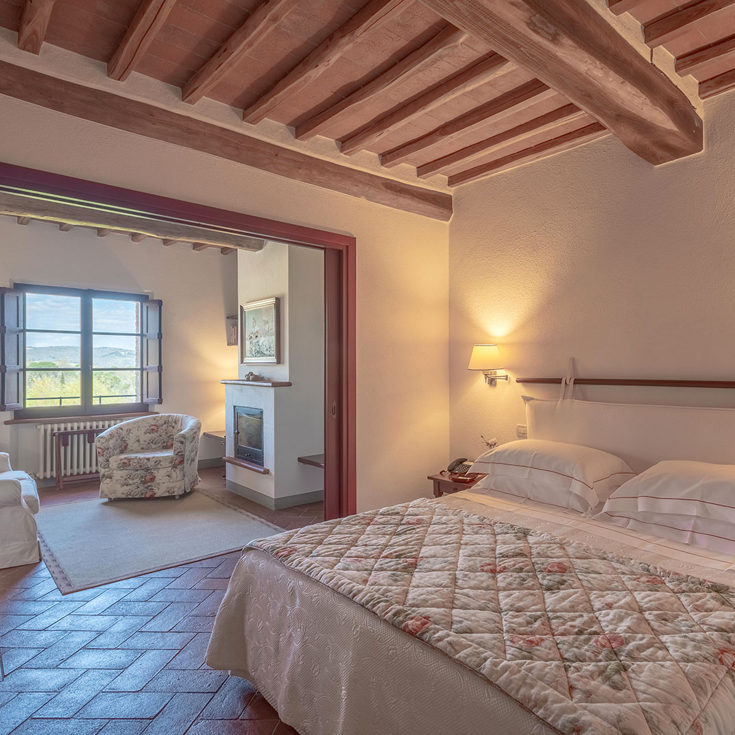 Hotel Le Fontanelle