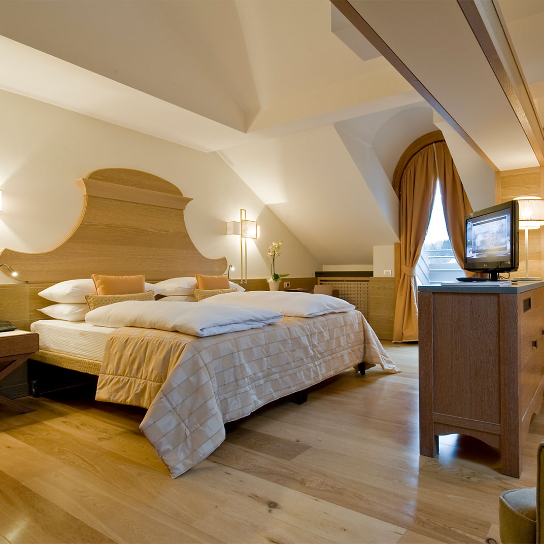 Grand Hotel Savoia & Spa