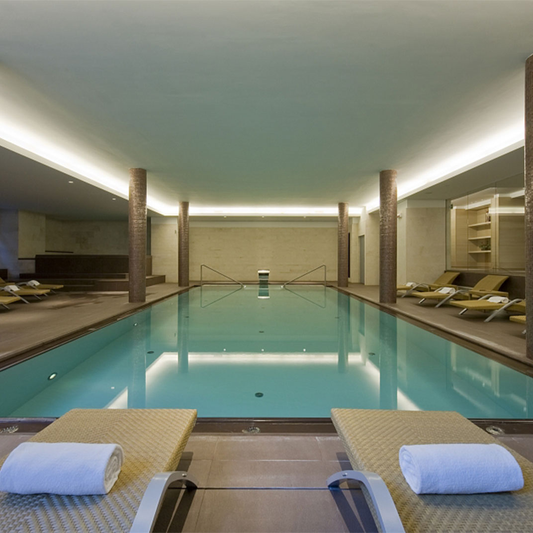 Grand Hotel Savoia & Spa