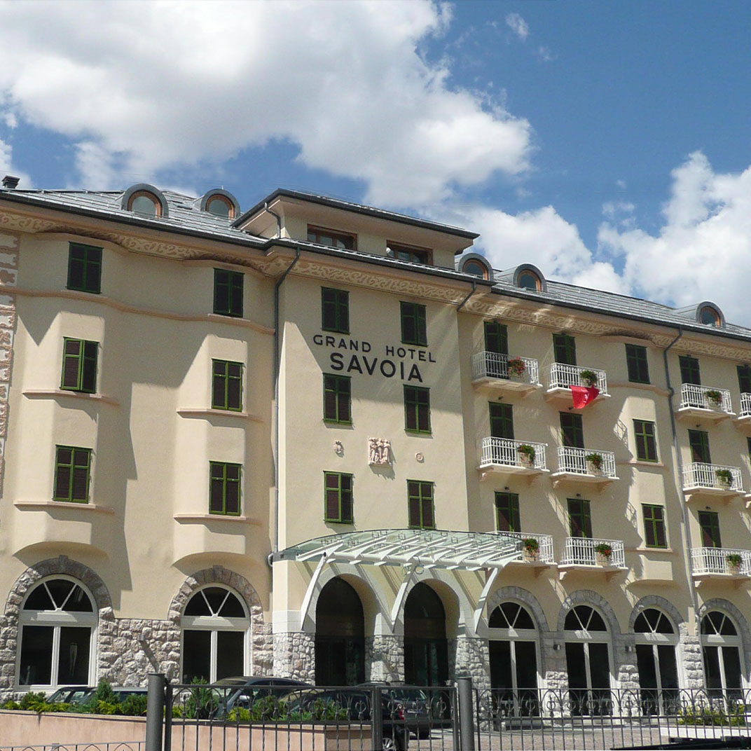 Grand Hotel Savoia & Spa