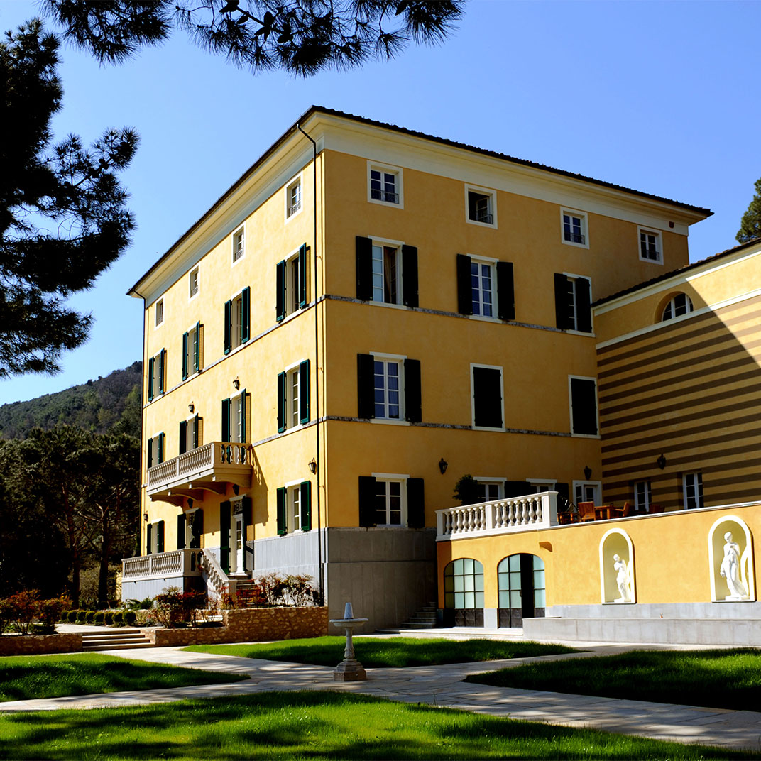 Albergo Villa Casanova