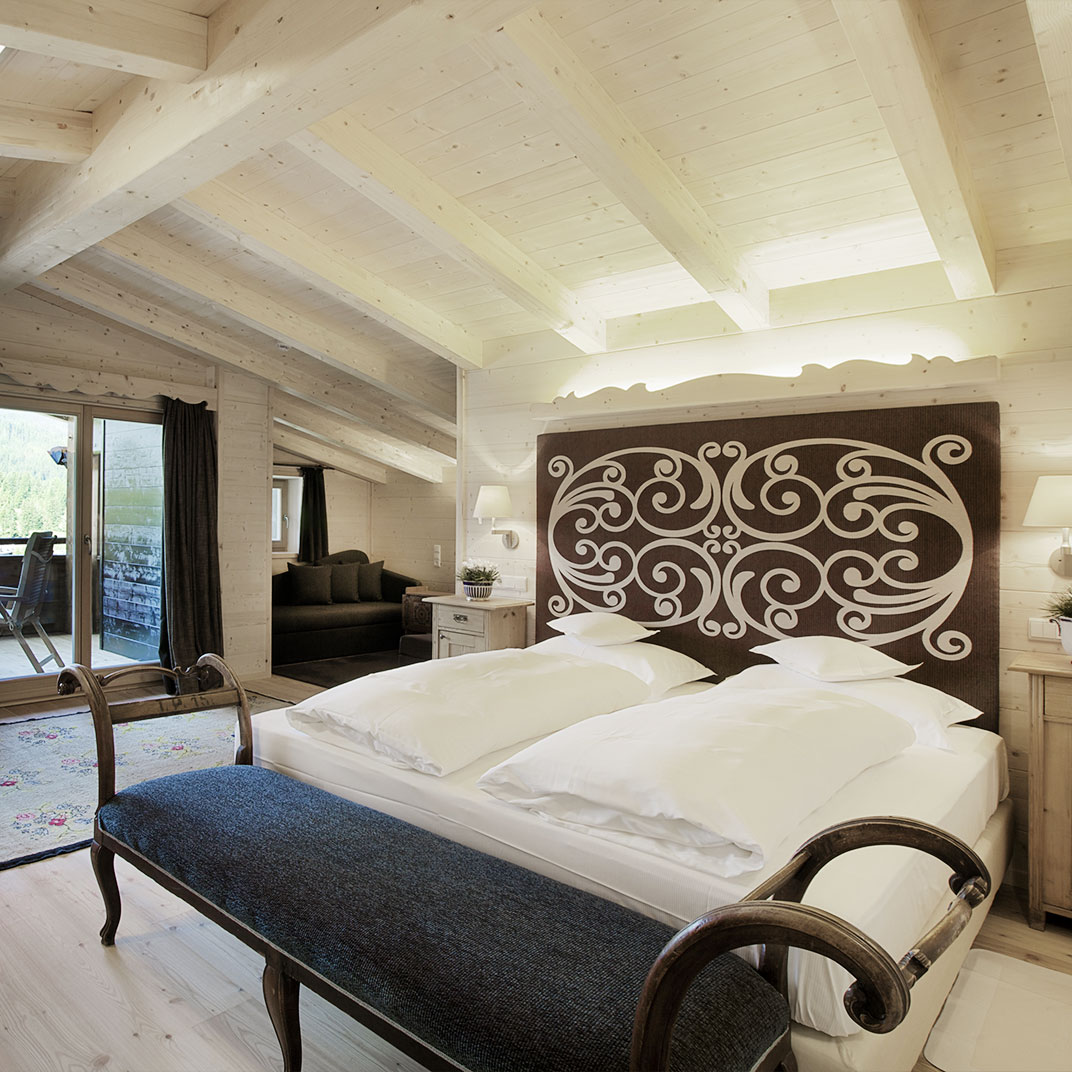 Hotel Ciasa Salares