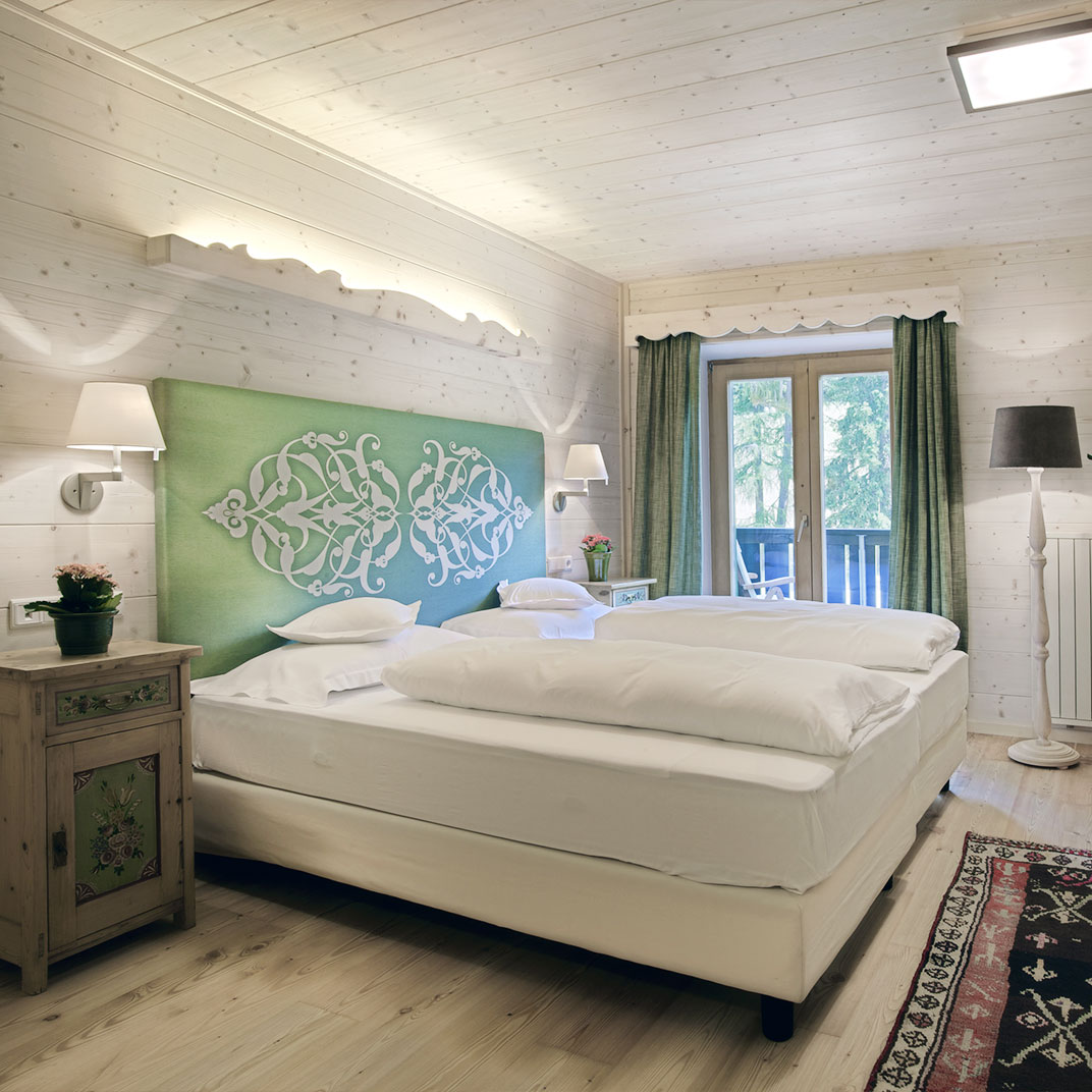 Hotel Ciasa Salares